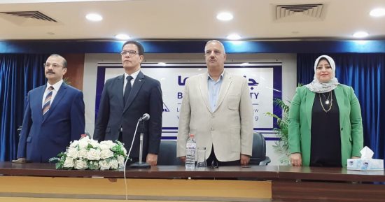 جامعة بنها تدشن مبادرة "اتعلم أكتر" بمراكز شباب القليوبية
