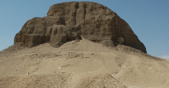 تعرف على هرم اللاهون بالفيوم.. أسعار التذاكر ومواعيد الزيارة