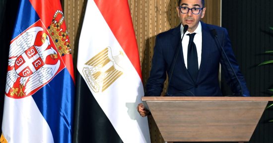 وزير الاستثمار: إبرام مصر وصربيا اتفاقية تجارة حرة خطوة مهمة لتحقيق النمو الاقتصادي