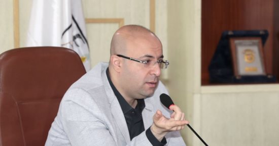 مجازاة مسئولى النظافة والإشغالات بالوحدة المحلية لمركز ومدينة الفشن ببنى سويف