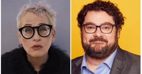 انضمام لوري بيتي وبوبي موينيهان لمسلسل فرعي جديد على CBS