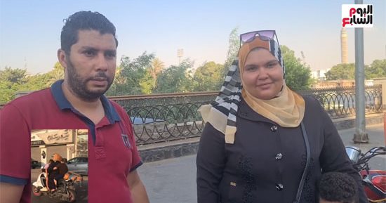 مريم بطلة "الاسكوتر": أنا خريجة نظم معلومات وبشتغل عشان أساعد زوجى.. وتؤكد لـ"اليوم السابع": نفسى أطلّع أمى الحج وأشوف ولادى أحسن الناس.. عملت أكتر من حادثة وربنا بينجينى بدعوات الناس فى الشارع.. فيديو