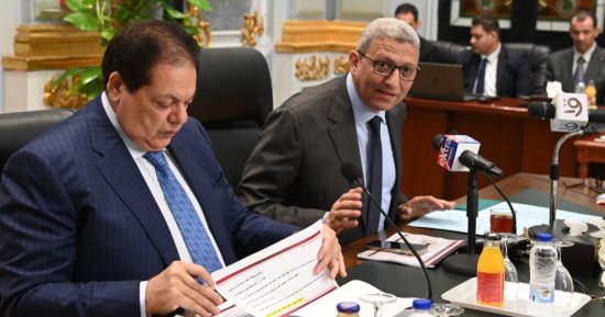 انطلاق اجتماع اللجنة الخاصة لدراسة برنامج الحكومة فى يومها الخامس