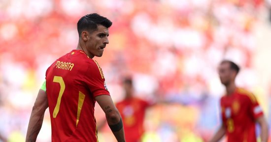 موراتا على أعتاب العودة إلى الدورى الإيطالى عبر بوبة كومو