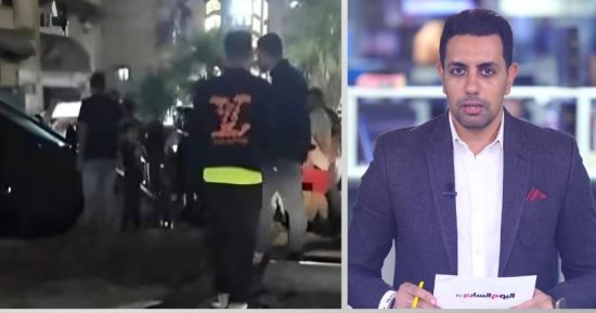 تفاصيل إصابة 4 لاعبين من نادي سيراميكا بعد سقوط سيارتهم من المحور.. فيديو