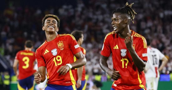 موراتا يغيب عن إسبانيا في دوري الأمم الأوروبية وتواجد يامال 