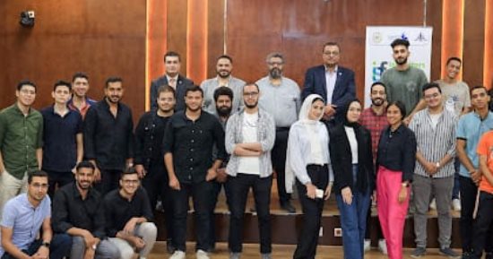 تأهل 3 فرق من جامعة بنها للتصفيات الإقليمية بصندوق رعاية المبتكرين والنوابغ