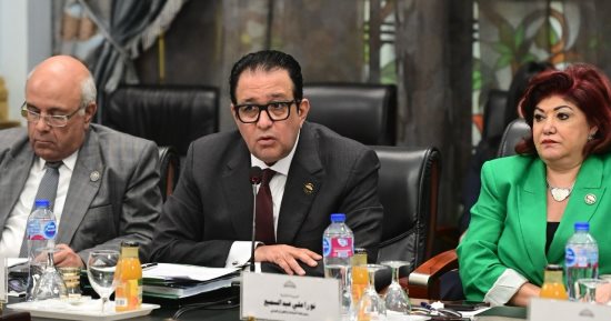 رئيس نقل النواب يطالب بربط المهاجرين بوطنهم والاستفادة من علماء المصريين بالخارج
