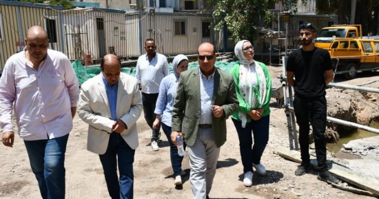 وزير الإسكان يتابع مشروعات إعادة إحياء القاهرة الإسلامية والفاطمية بمحافظة القاهرة