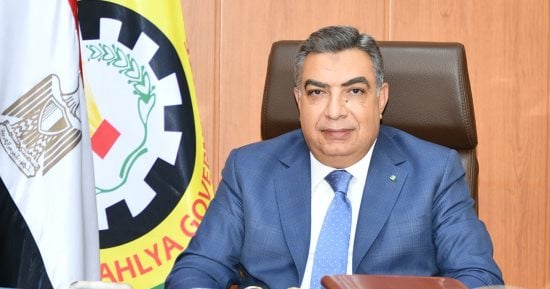 محافظ الدقهلية: نقل 2 مليون طن مخلفات وانتهاء المقالب العشوائية بالمحافظة