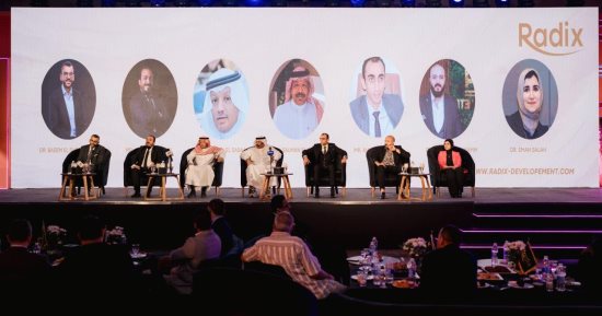 Radix Development تطلق مشروع Spinner بالعاصمة الإدارية الجديدة بمنطقة MU23