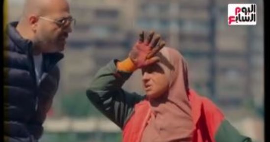 قصة كفاح "أم البنات".. كل حلمها تجوز بناتها وتوفر مصاريف علاج زوجها المريض