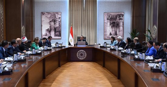 رئيس الوزراء: عمل المجموعة الوزارية للتنمية البشرية لن يقتصر على وضع استراتيجيات إنما مُتابعة التنفيذ على الأرض