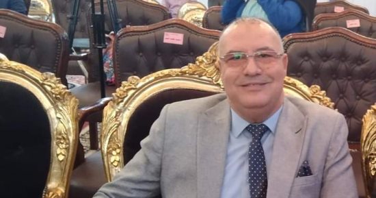 تكليف عبد الكريم عوض الله مديرا لمديرية التموين بالشرقية