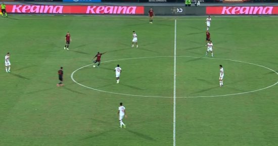 الزمالك يفلت من لدغات بلدية المحلة ويخرج بالتعادل السلبى فى الشوط الأول