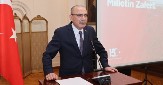 سفير أنقرة: رجال الأعمال الأتراك يلعبون دورا فى التكامل الاقتصادى مع مصر