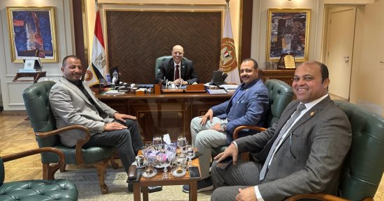 نقيب المرافق: نثق فى إحداث وزير العمل نقلة بملف العمالة الغير منتظمة