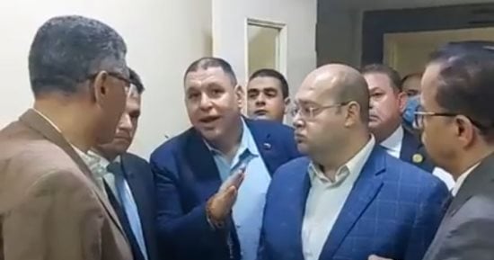محافظ الجيزة يتفقد جودة الخدمات الصحية بمستشفى البدرشين.. فيديو
