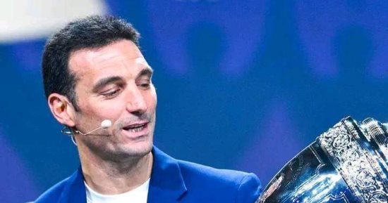 سكالوني يحقق رابع ألقابه مع منتخب الأرجنتين بعد التتويج بكوبا أمريكا 2024