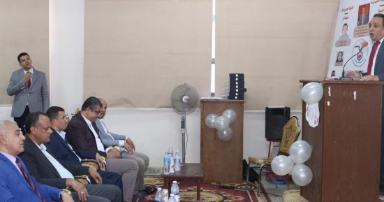 "صيدلة سوهاج" تناقش الكيمياء الصيدلية ودورها فى إيجاد حلول لمشكلة الدواء بمصر