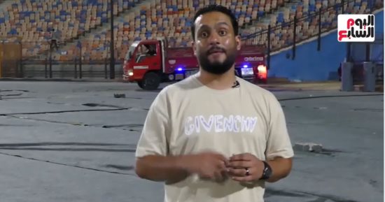 الدكش يكشف ما فعله كشري بعد التعادل مع الزمالك.. حلقة جديدة