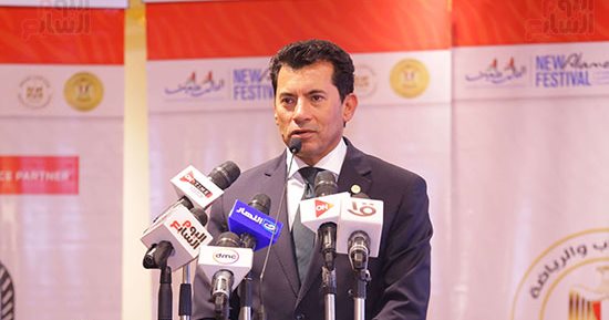 الشباب والرياضة تبحث استضافة الدورة الـ8 لملتقي فنون ذوي القدرات الخاصة