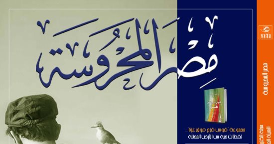 الأرض المحتلة ودور الحكايات فى حياة الشعوب.. جديد مجلة "مصر المحروسة"
