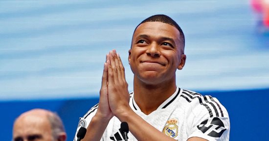 بدون مبابى.. ريال مدريد يكشف عن قائمة معسكر الولايات المتحدة الأمريكية