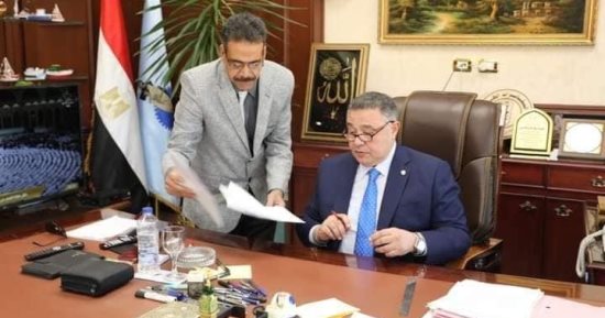 محافظ البحر الأحمر يعتمد تنسيق الثانوية العامة والمدارس الفنية