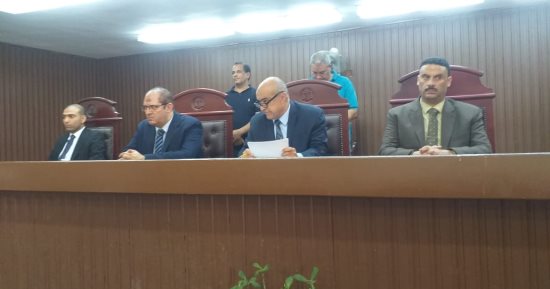 الإعدام شنقا للمتهم بقتل شقيقه والشروع فى قتل والدته وأخويه بالقناطر الخيرية