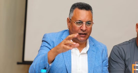 نائب رئيس المصري عن لقاء الأهلي: تعادل بطعم الفوز أمام أقوى فريق بأفريقيا
