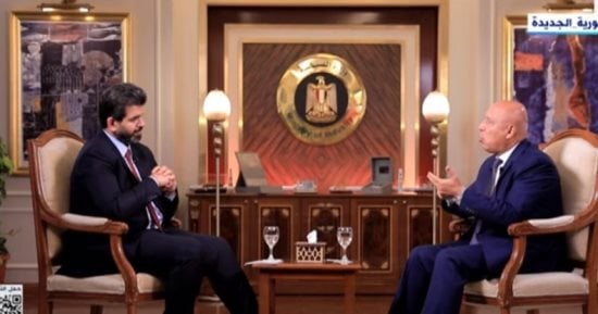 كامل الوزير: خطوط المواصلات الجديدة كانت ضرورية لخدمة التوسع العمراني