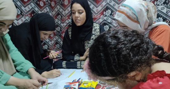 تنفيذ فعاليات وأنشطة ثقافية صيفية بفرع ثقافة شمال سيناء