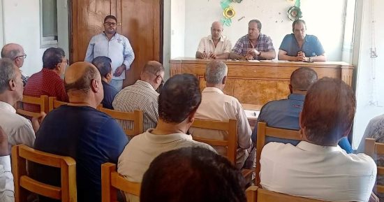 مدير الشباب والرياضة بدمياط: نسعى نحو تمكين المرأة والشباب   