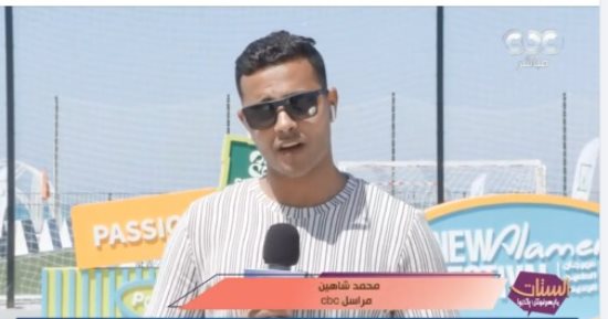 مراسل "سى بى سى": مهرجان العلمين يشهد زخما كبيرا الخميس والجمعة والسبت