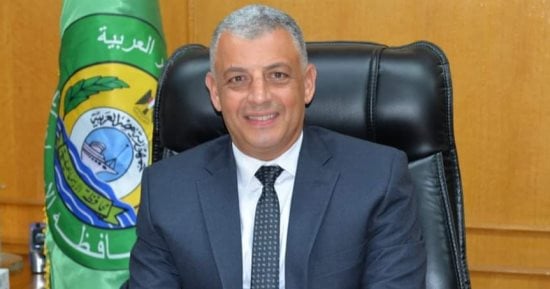 محافظ الإسماعيلية يوجِّه بحصر كافة المنافذ والشوادر على مستوى المحافظة
