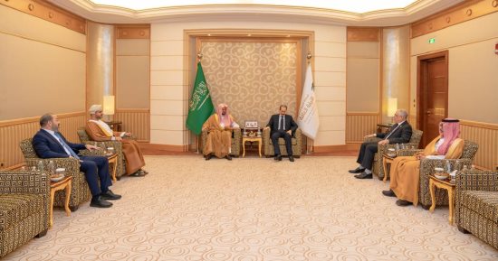 النائب العام يشارك في اجتماع اللجنة التنفيذية لجمعية النواب العموم العرب