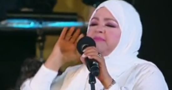 حنان ماضى وريهام عبد الحكيم فى افتتاح مهرجان الأوبرا الصيفى اليوم