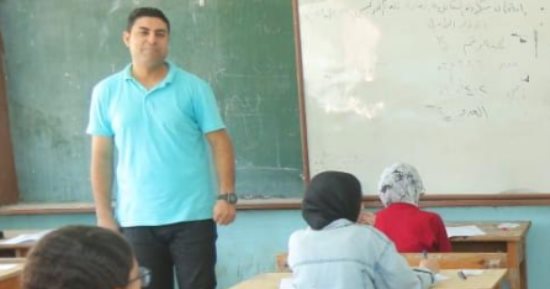 انتظام امتحانات الثانوية بكفر الشيخ فى 76 لجنة بـ12 إدارة تعليمية