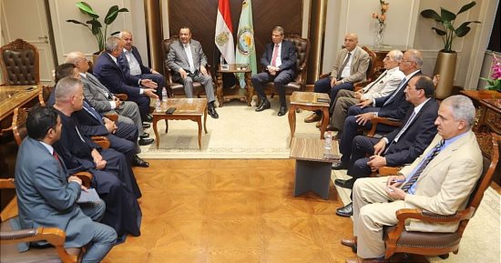 وزير الرى: مراقبة صرف مخلفات العائمات الثابتة والمتحركة على نهر النيل