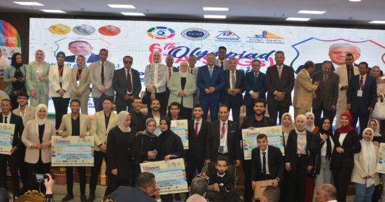 أيمن عاشور: استخدام تقنيات الذكاء الاصطناعى يحقق نقلة بالبحث العلمي