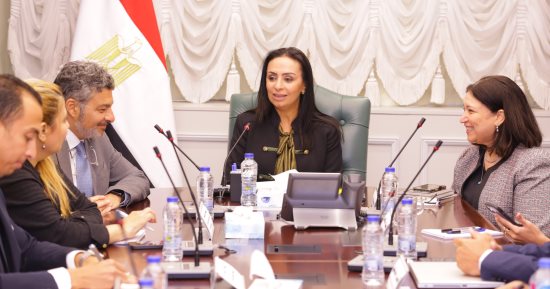 وزيرة التضامن: تشجيع أسر تكافل وكرامة على الاستفادة من برنامج الإدخار والإقراض 