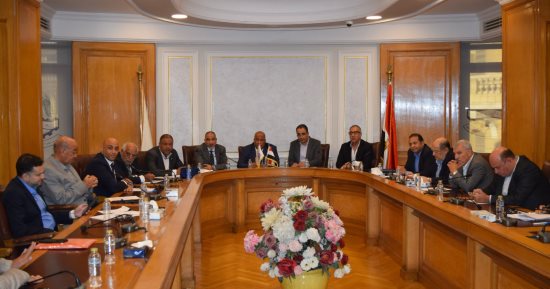 غرفة القاهرة تعلن زيادة التعاون مع الوزارات والجهات المعنية للمساهمة فى ضبط السوق
