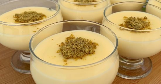 طريقة عمل المهلبية بالكاسترد.. خفيفة ومنعشة فى الحر 