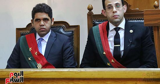 "قتل بدم بارد".. النيابة تطالب بتوقيع أقصى عقوبة على سفاح التجمع.. فيديو