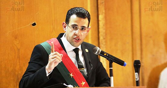 النيابة لسفاح التجمع: ألم تعلم بأن هناك جبار قهار يراك؟