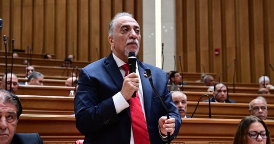 "مستقبل وطن" يعلن موافقة الحزب على برنامج الحكومة الجديدة