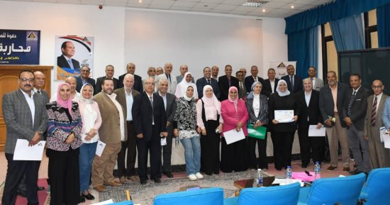 "محو الأمية" بمركز طما فى سوهاج تحقق المركز الأول على مستوى الجمهورية