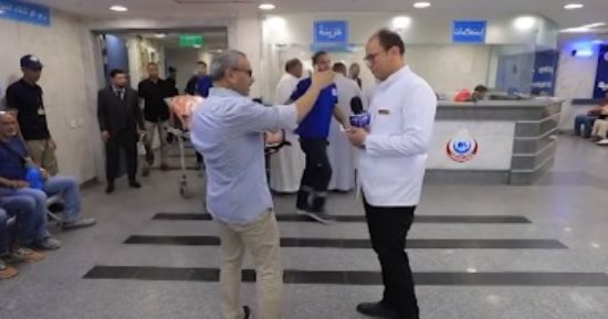 مدير مستشفى العلمين: لدينا 90 سريرا طاقة استيعابية والأطقم جاهزة طوال 24 ساعة