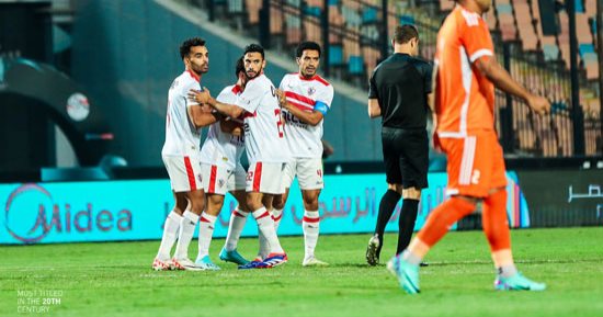 كل ما تريد معرفته عن مباراة الزمالك والداخلية فى الدورى المصرى الليلة